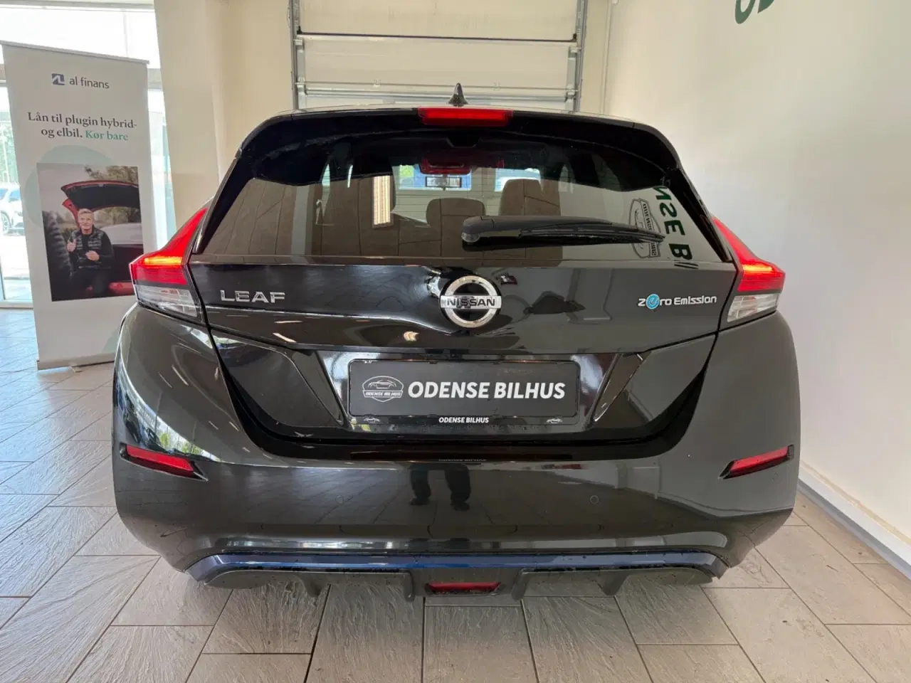 Billede 4 - Nissan Leaf 62 e+ Tekna