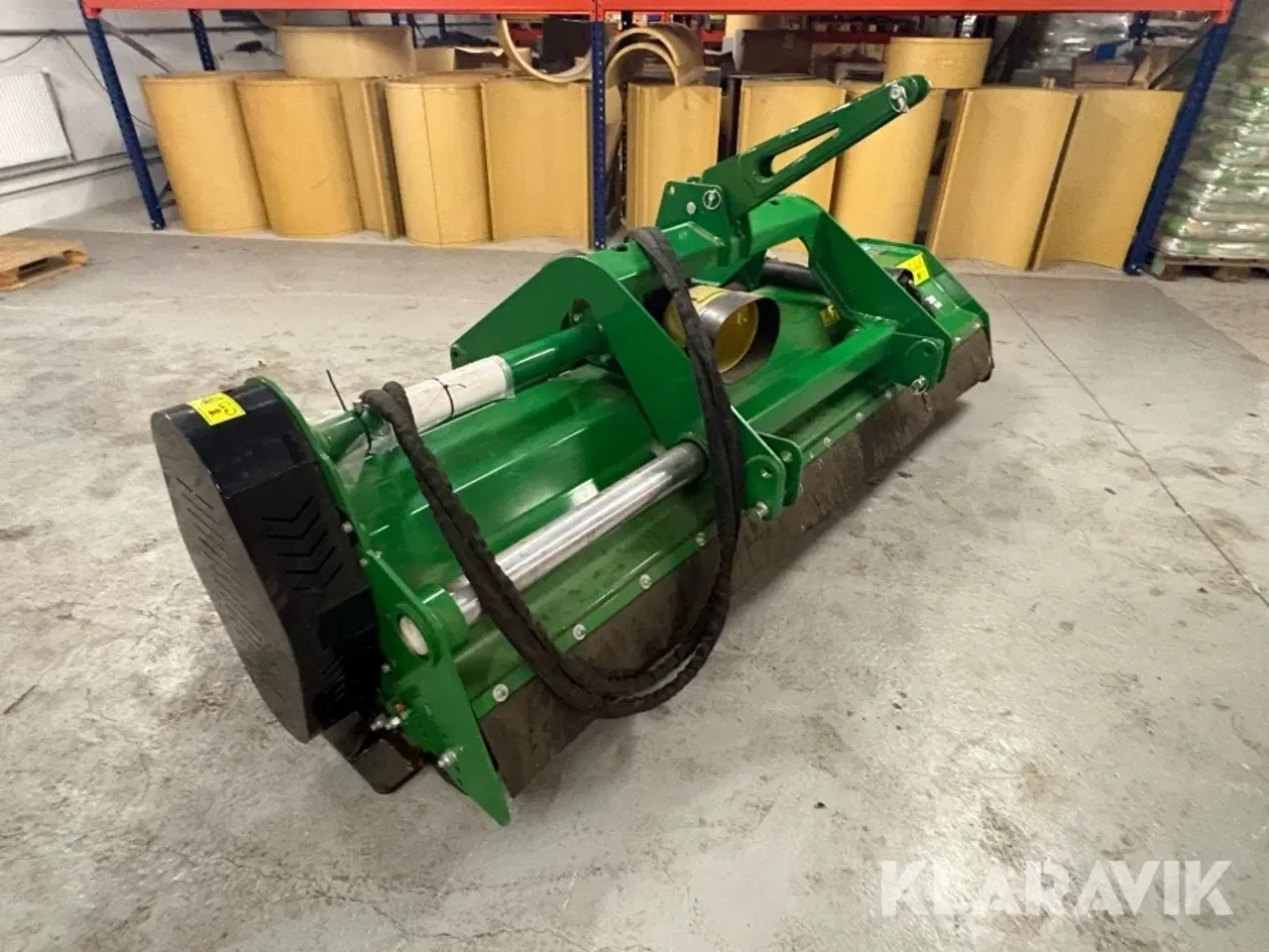 Billede 2 - Slagleklipper Dk-Tec VCDH 260
