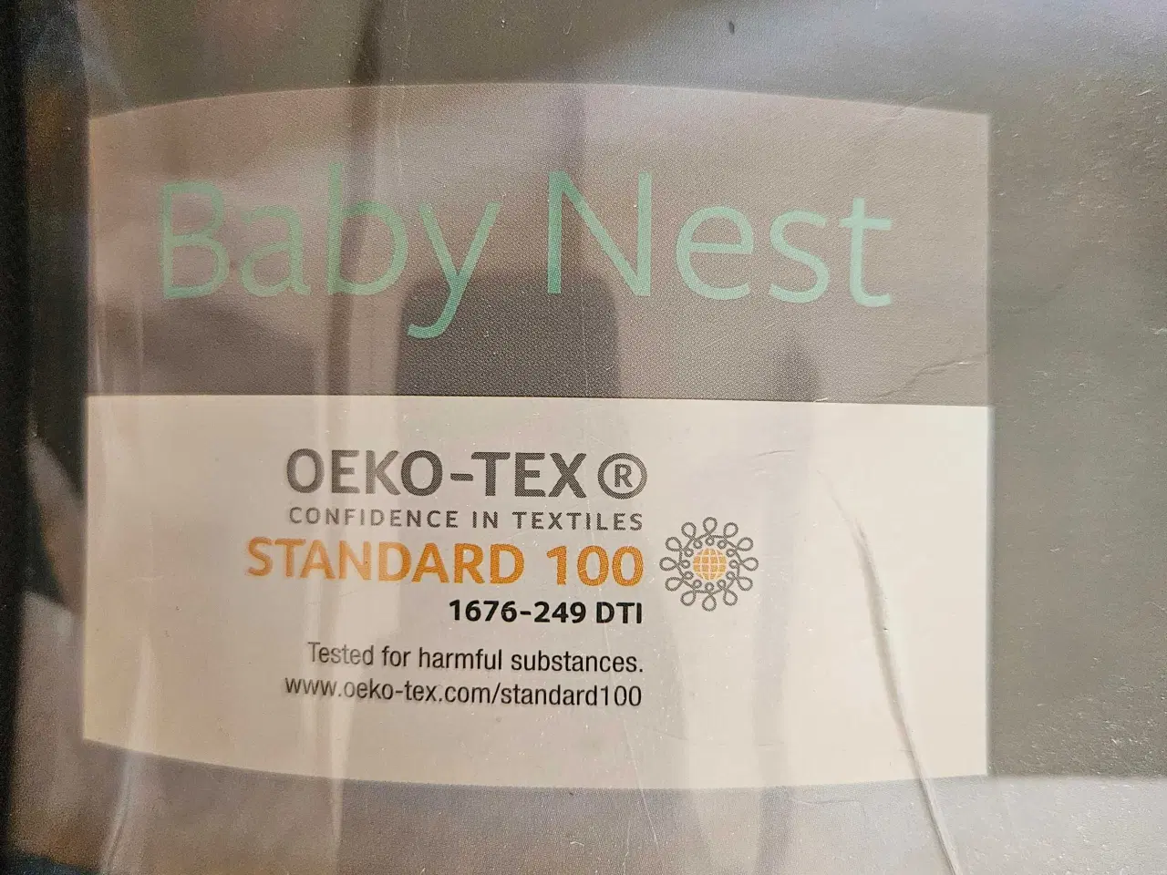 Billede 2 - Voksi babynest