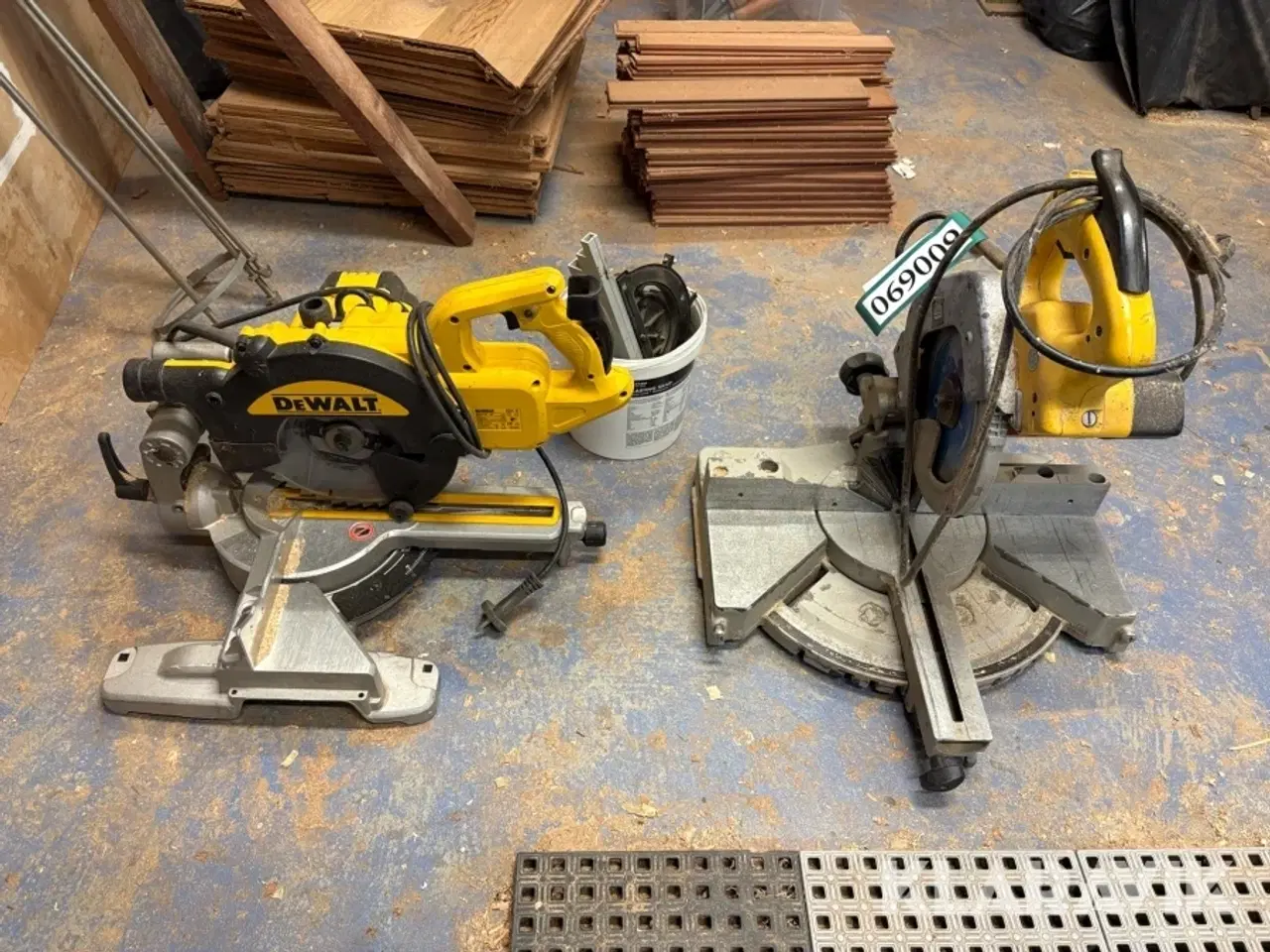 Billede 2 - Geringssave DeWalt DES774 & DW700
