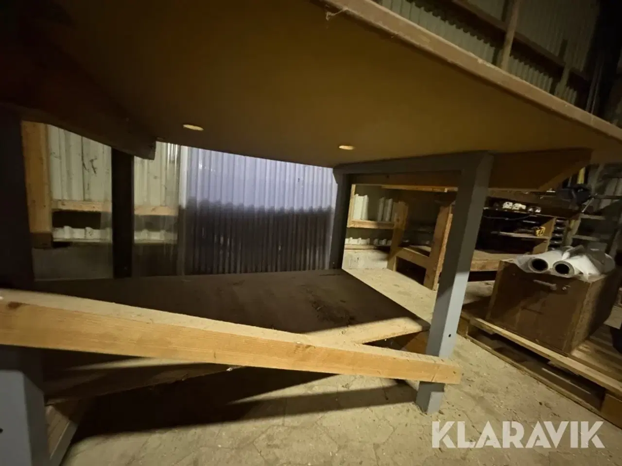 Billede 7 - Arbejdsbord