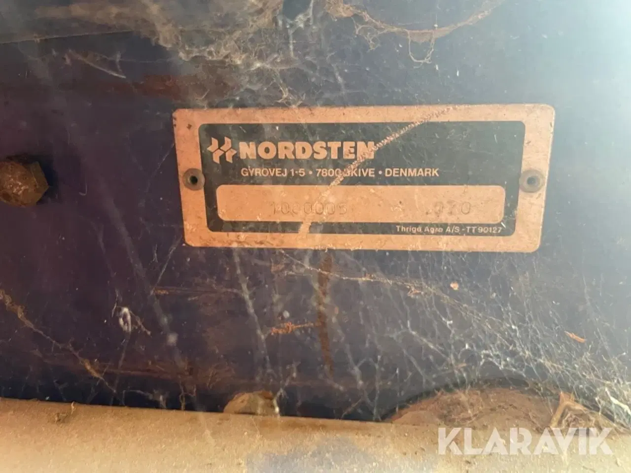 Billede 8 - Såmaskine Nordsten Doublet-Record