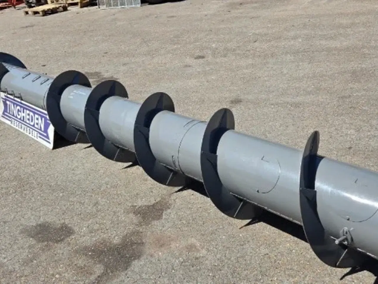 Billede 11 - Laverda FF760 Indføringstromle LA323363300