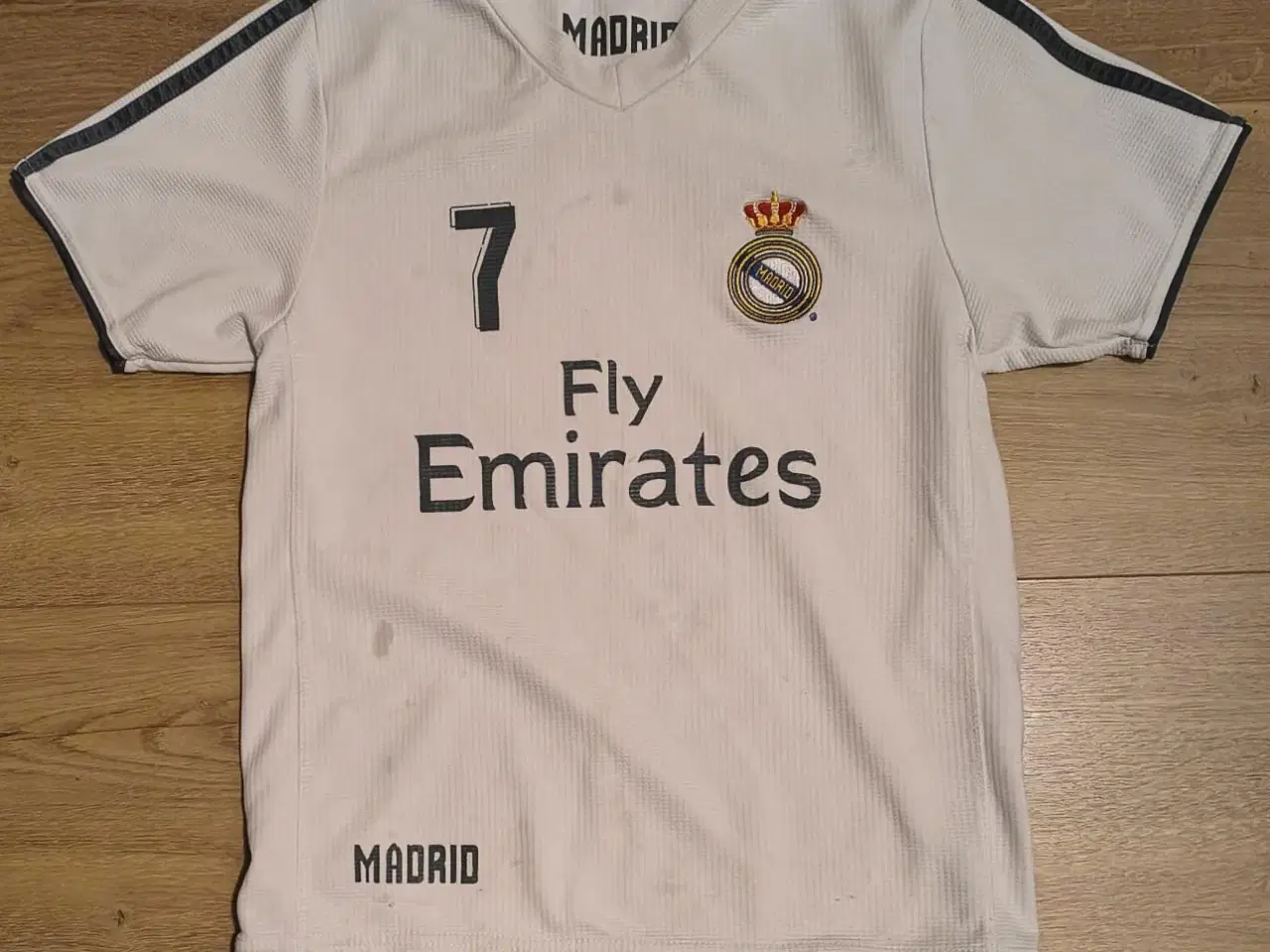 Billede 2 - C RONALDO NR 7 TRØJE, STR. 12 ÅR