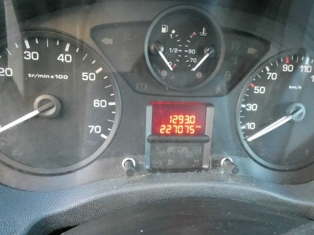 Billede 7 - Fiat Scudo 2,0 MJT 130 L2H1 kølevogn