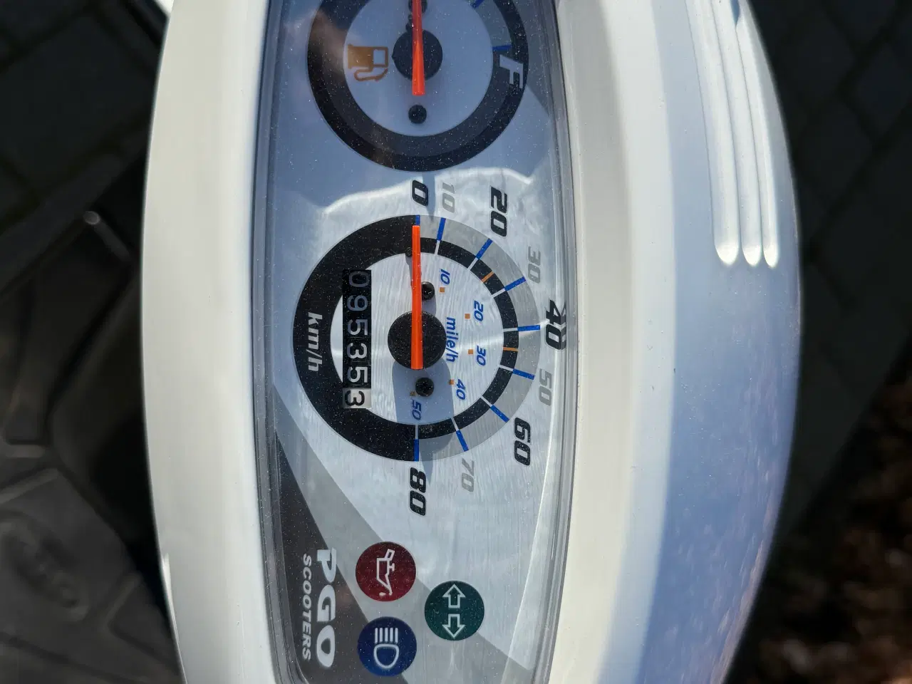 Billede 4 - PGO HOT 50