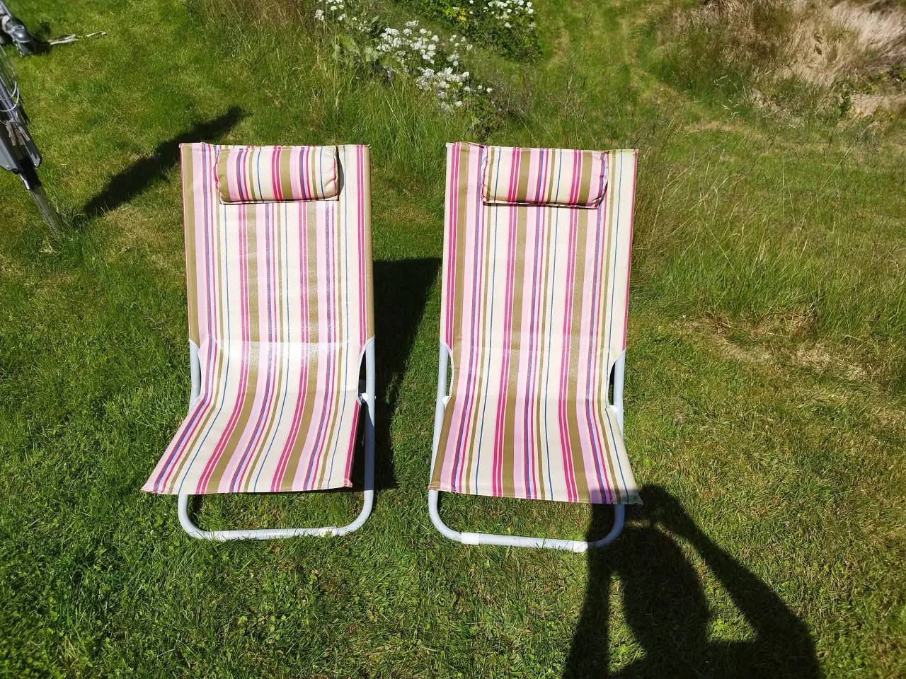 Billede 2 - Strandstole / Havestole