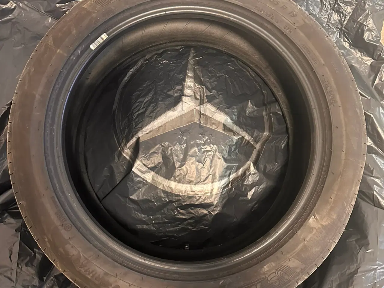 Billede 1 - 4 Helt nye Michelin E Primacy Sommerdæk