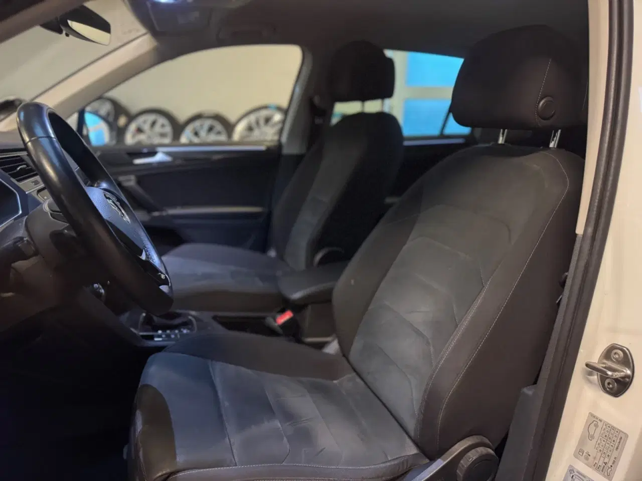 Billede 9 - VW Tiguan 2,0 TDi 150 Highline DSG