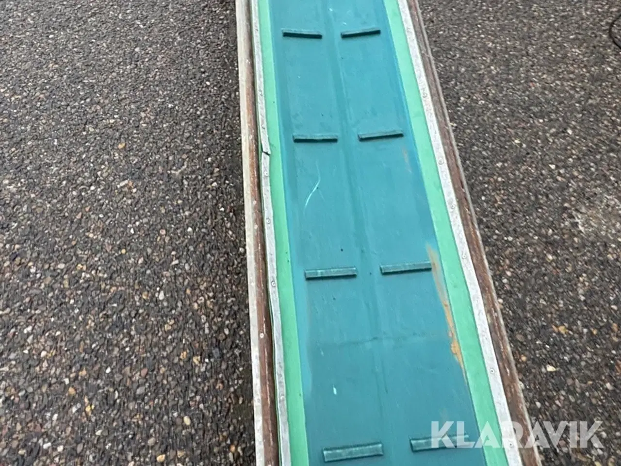 Billede 6 - Transportbånd Soroto 6 meter