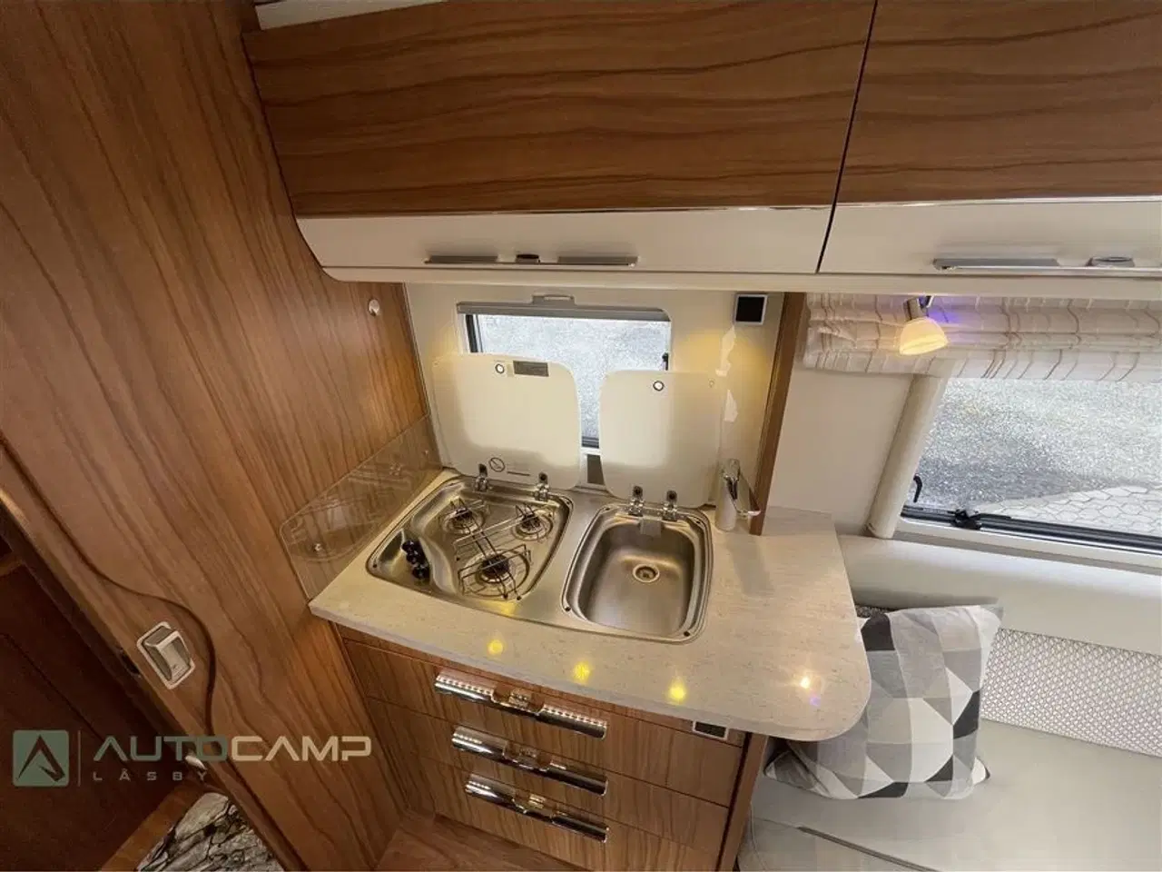 Billede 8 - 2018 - Hymer B 584 Dynamic Line