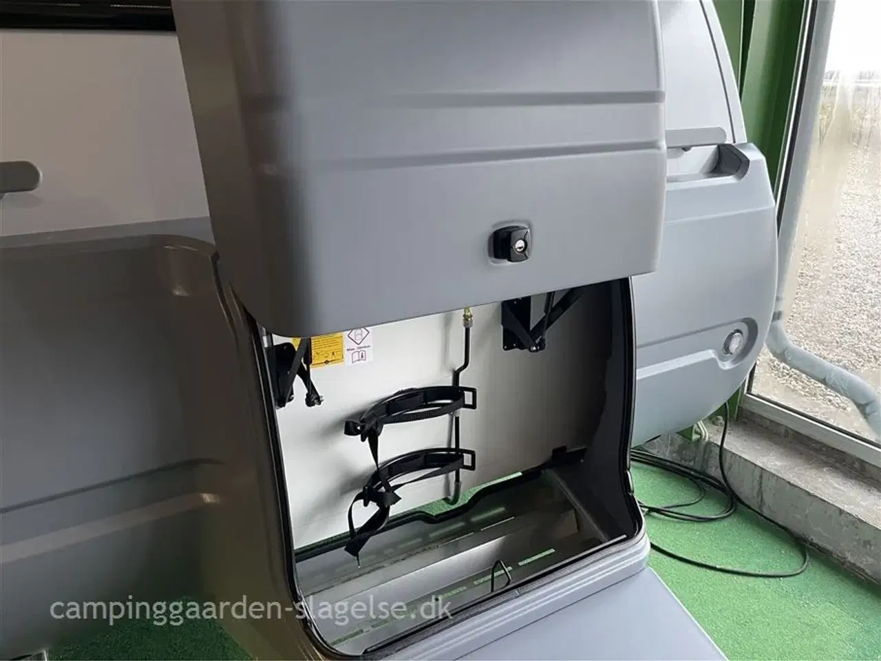 Billede 20 - 2026 - Adria Action 391 PD   Ny Adria Action 391 PD – Let, Komfortabel og El-bilvenlig