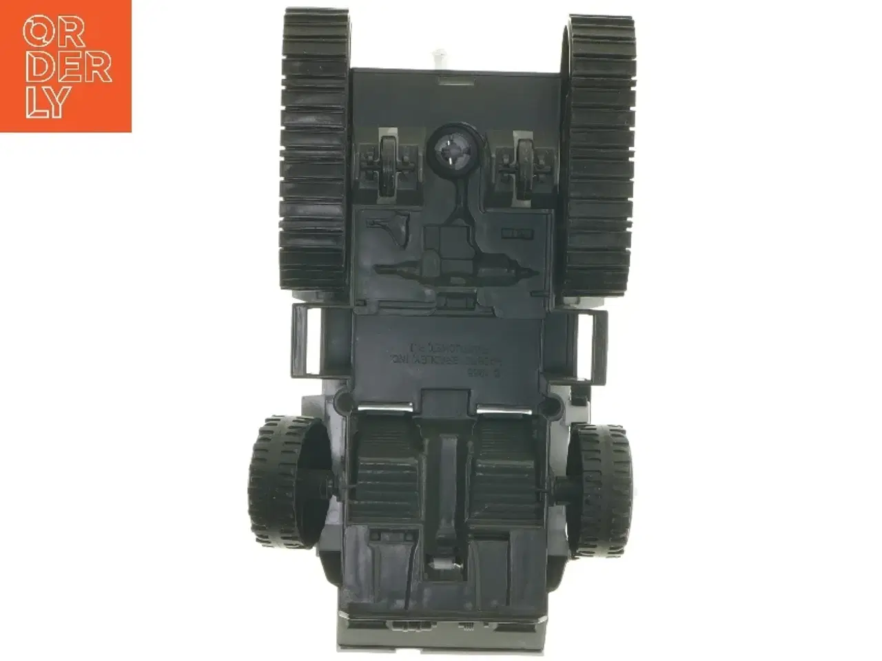 Billede 4 - Legetøjskøretøj fra 1982 Hasbro Bradley INC. (str. 14x24 cm)