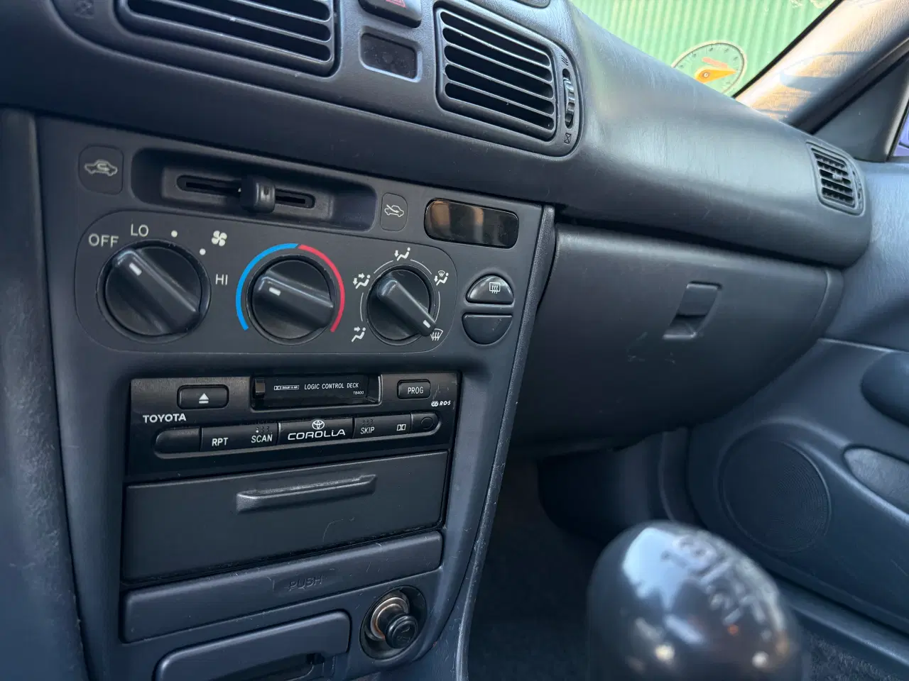 Billede 11 - Toyota corolla 1.4 SD