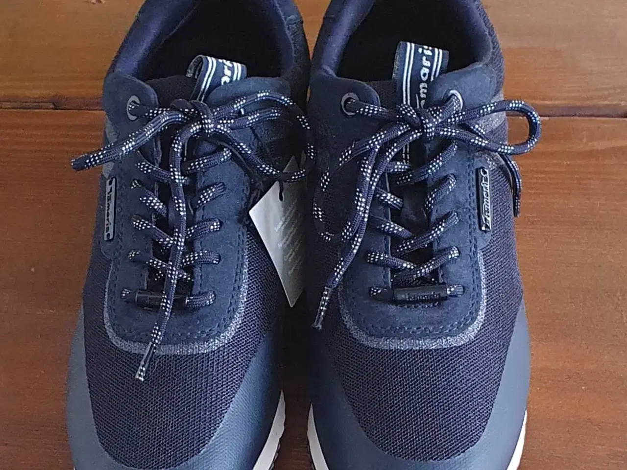 Billede 2 - SNEAKERS FRA TAMARIS I STR 40.