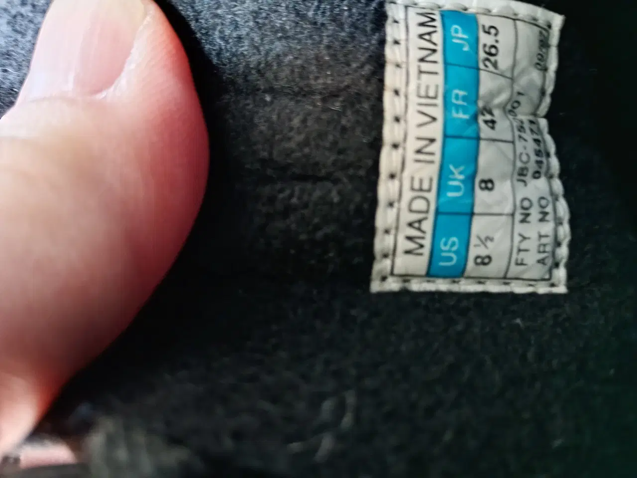 Billede 3 - Addidas fodboldsko