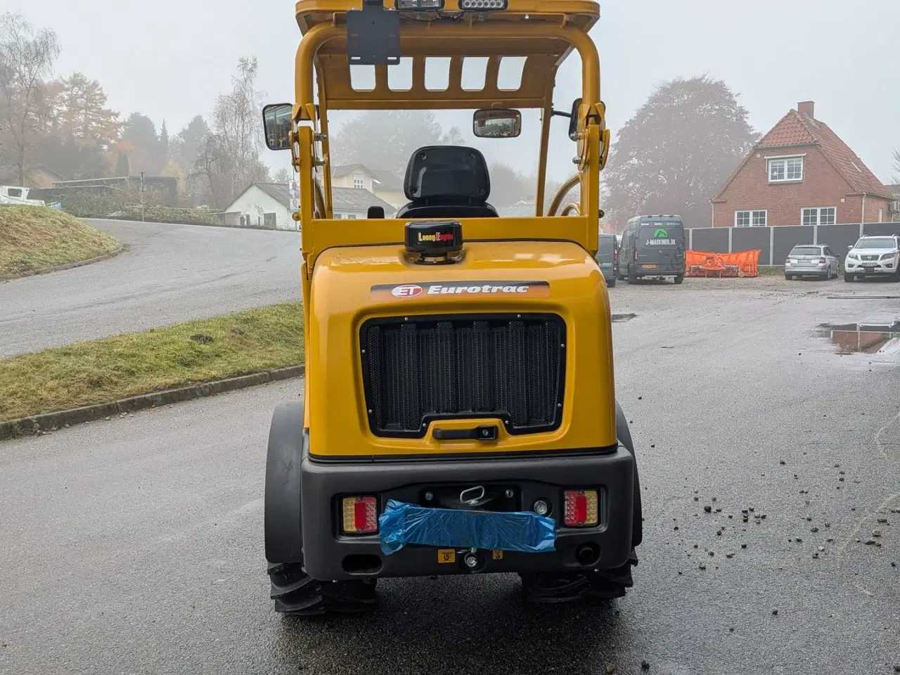 Billede 4 - Eurotrac W12S