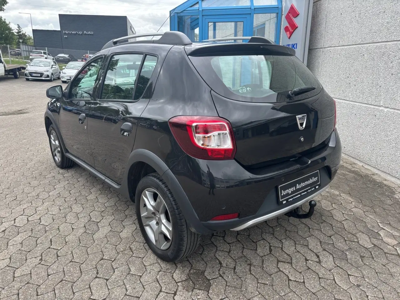Billede 4 - Dacia Sandero Stepway 0,9 TCe 90 Prestige
