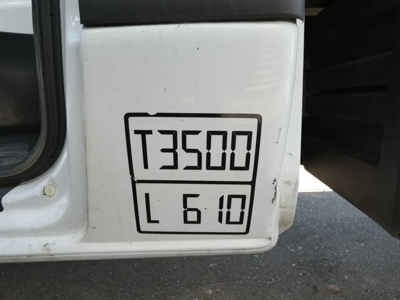 Billede 22 - Mercedes-Benz Sprinter 316 Kranbil 2,1 CDI A2 RWD 163HK Ladv./Chas. Man.
