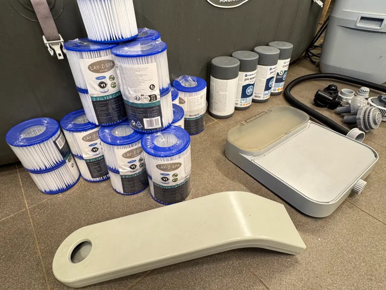 Billede 5 - Lay-Z Spa Mauritius Airjet