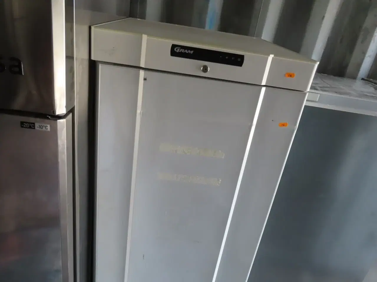 Billede 2 - Køleskab GRAM K410LG