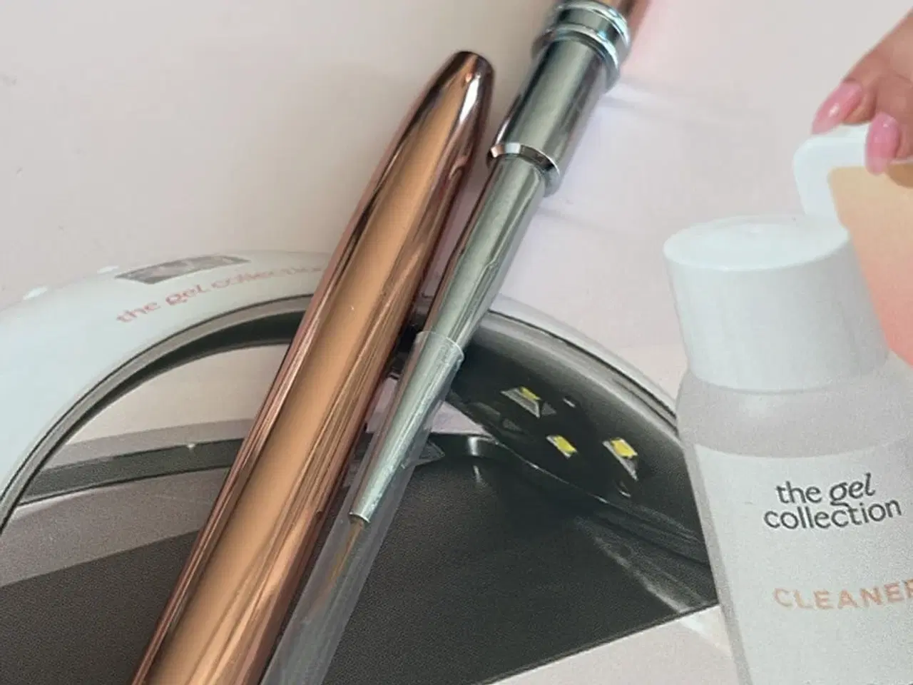 Billede 6 - Alt du skal bruge for at lave flotte negle