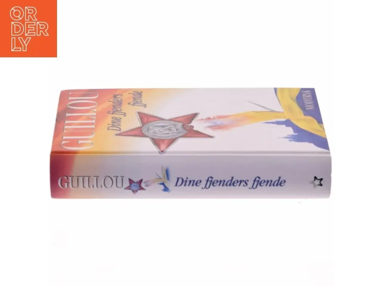 Billede 2 - Dine fjenders fjende af Jan Guillou (Bog)