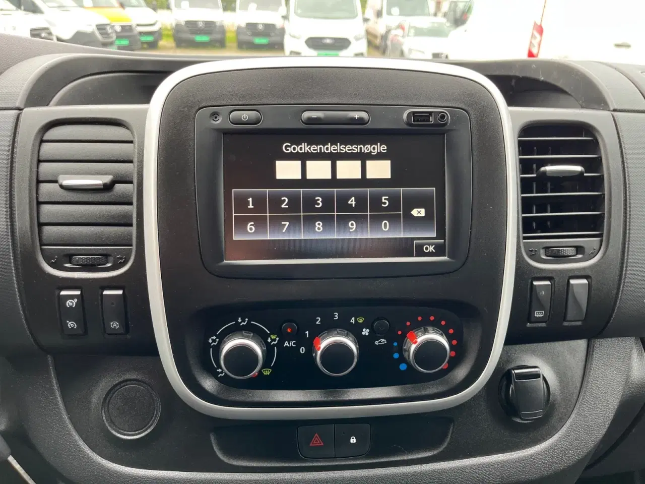Billede 13 - Renault Trafic T29 2,0 dCi 120 L2H1