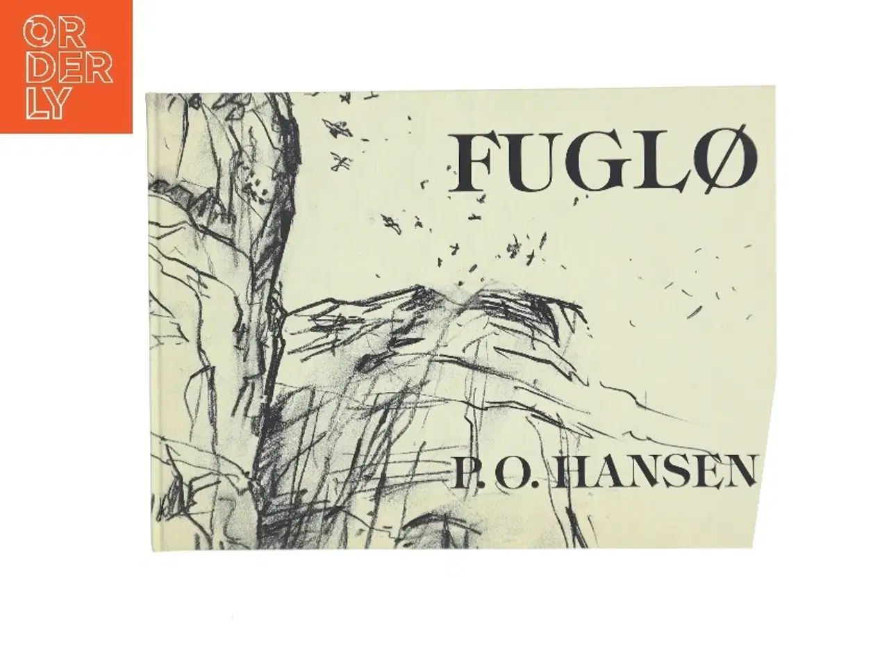 Billede 1 - Fuglø af P.O. Hansen (Bog)
