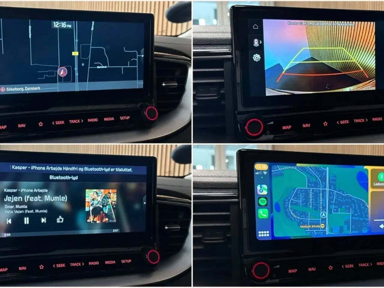 Billede 17 - Kia XCeed 1,6 PHEV Upgrade+ DCT
