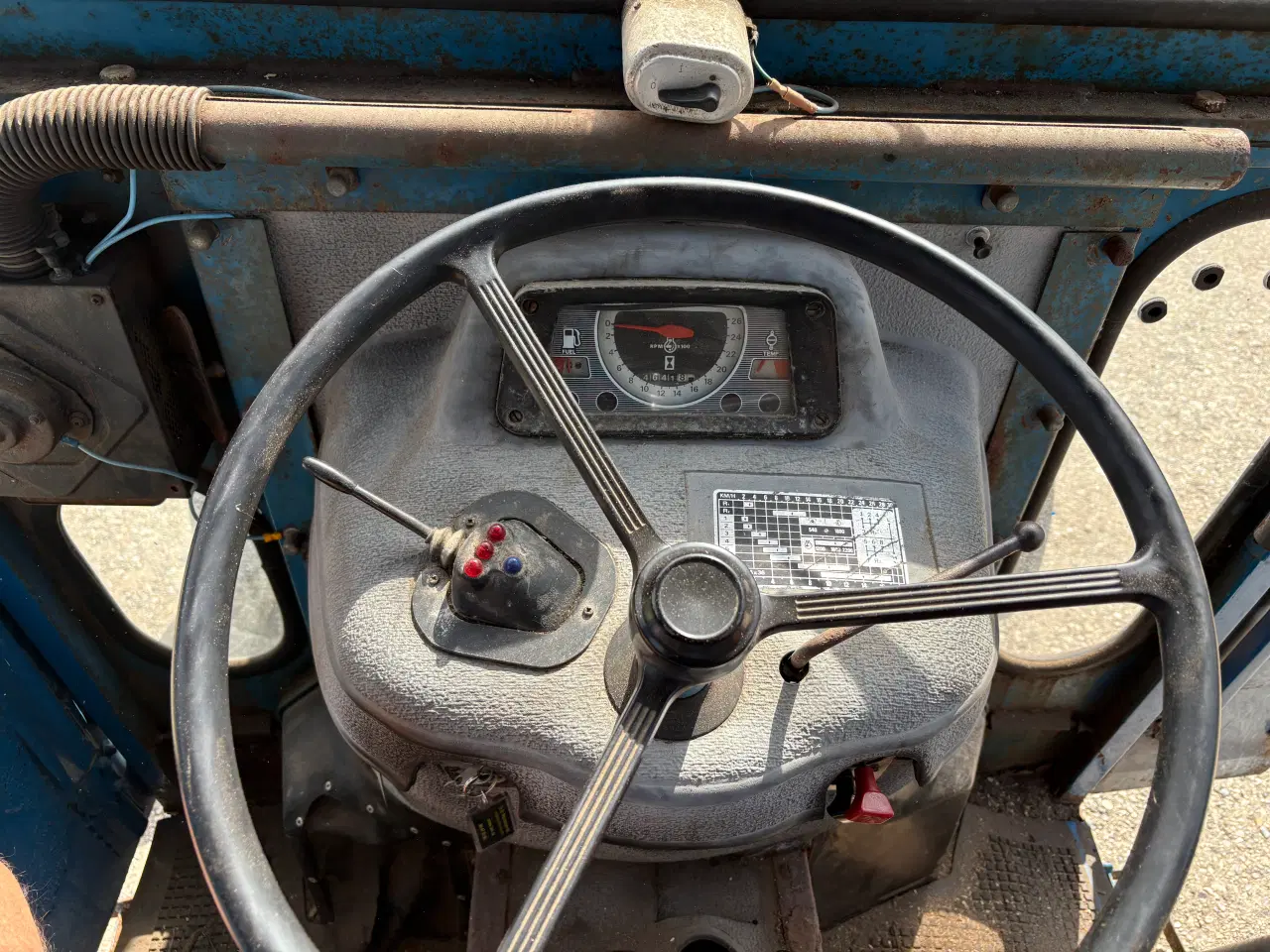 Billede 7 - Ford 4600