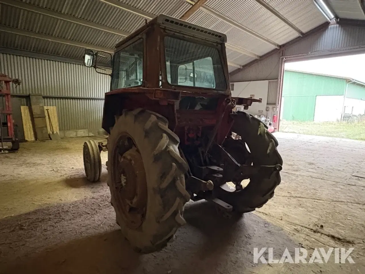 Billede 6 - Traktor Massey Ferguson 590