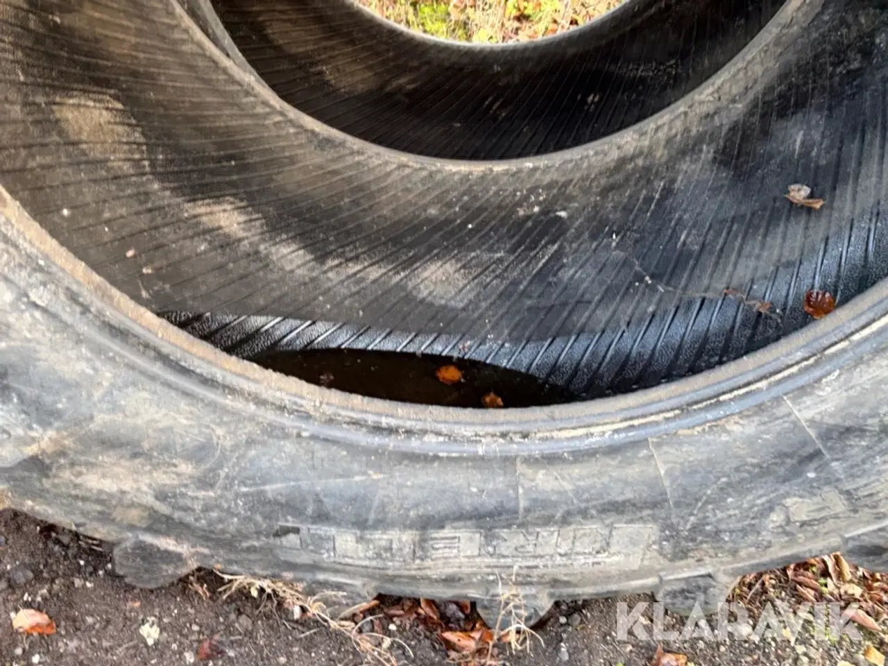 Billede 6 - Landbrugsdæk Firelli 650/85R38 2 styk