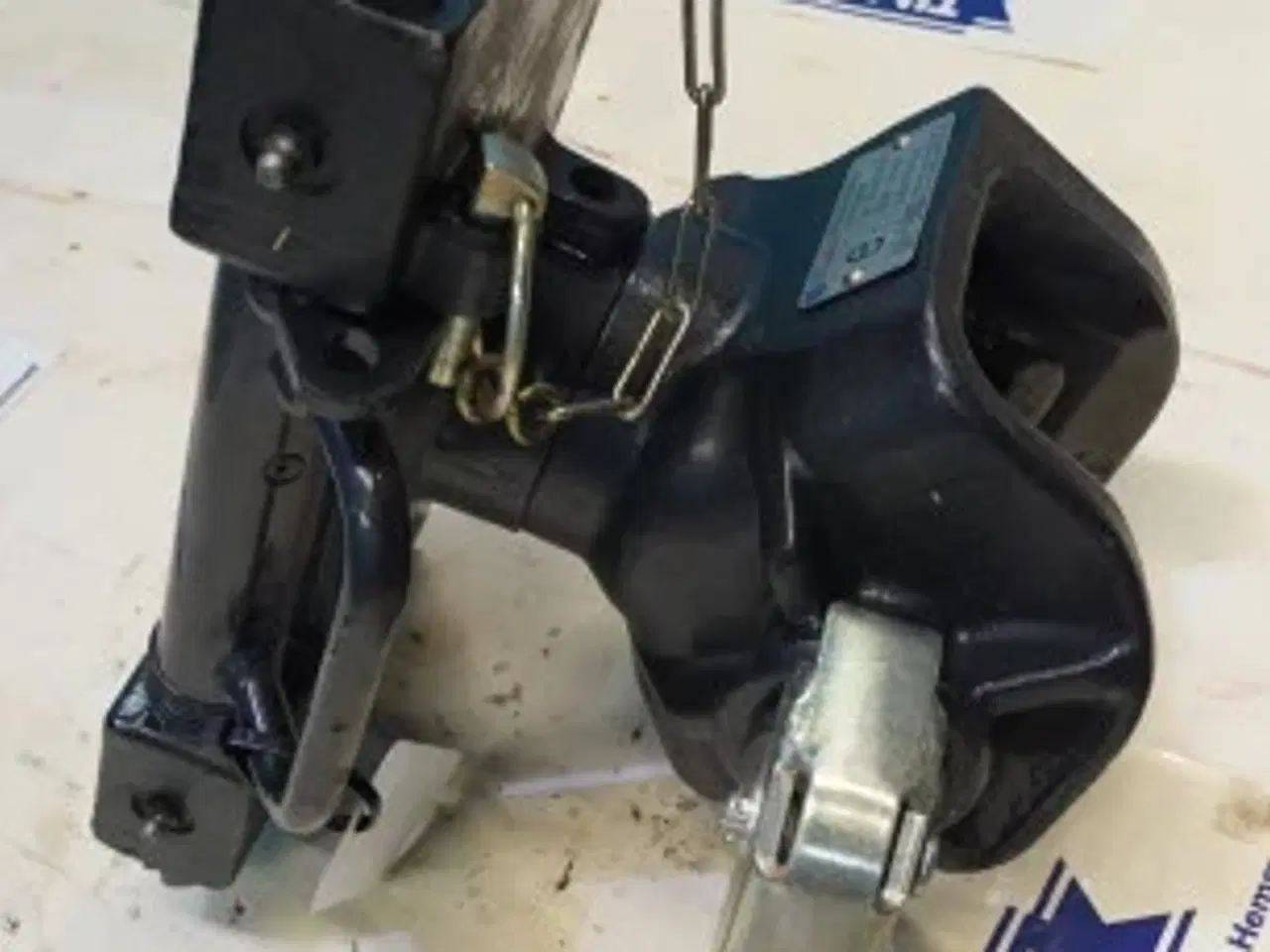 Billede 7 - New Holland T6070 Hitch 5199458