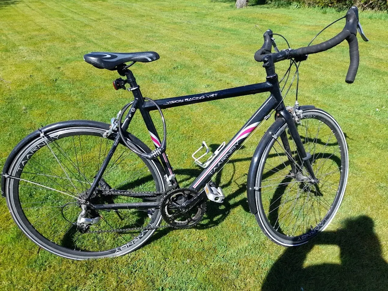 Billede 1 - Vintage racercykel 16 gear