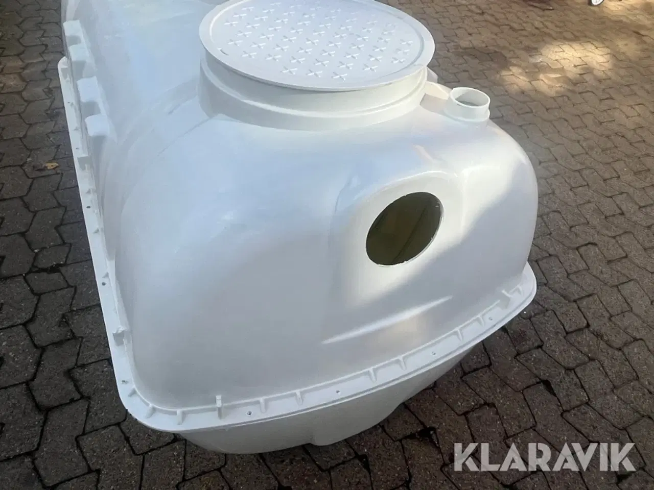 Billede 9 - Septiktank / Opsamlingstank 1000 liter