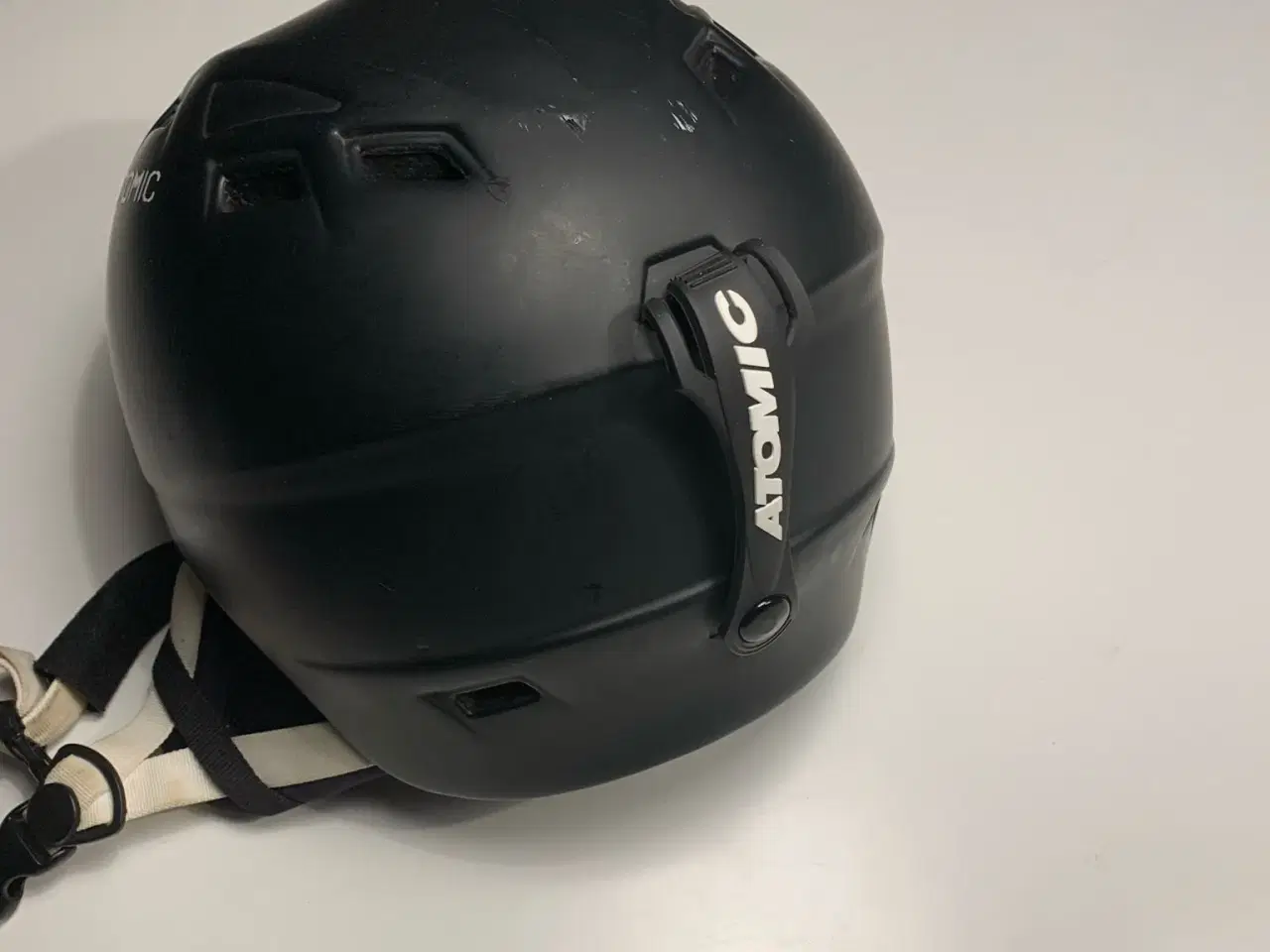 Billede 3 - Atomic Ski hjelm med Carrera goggles