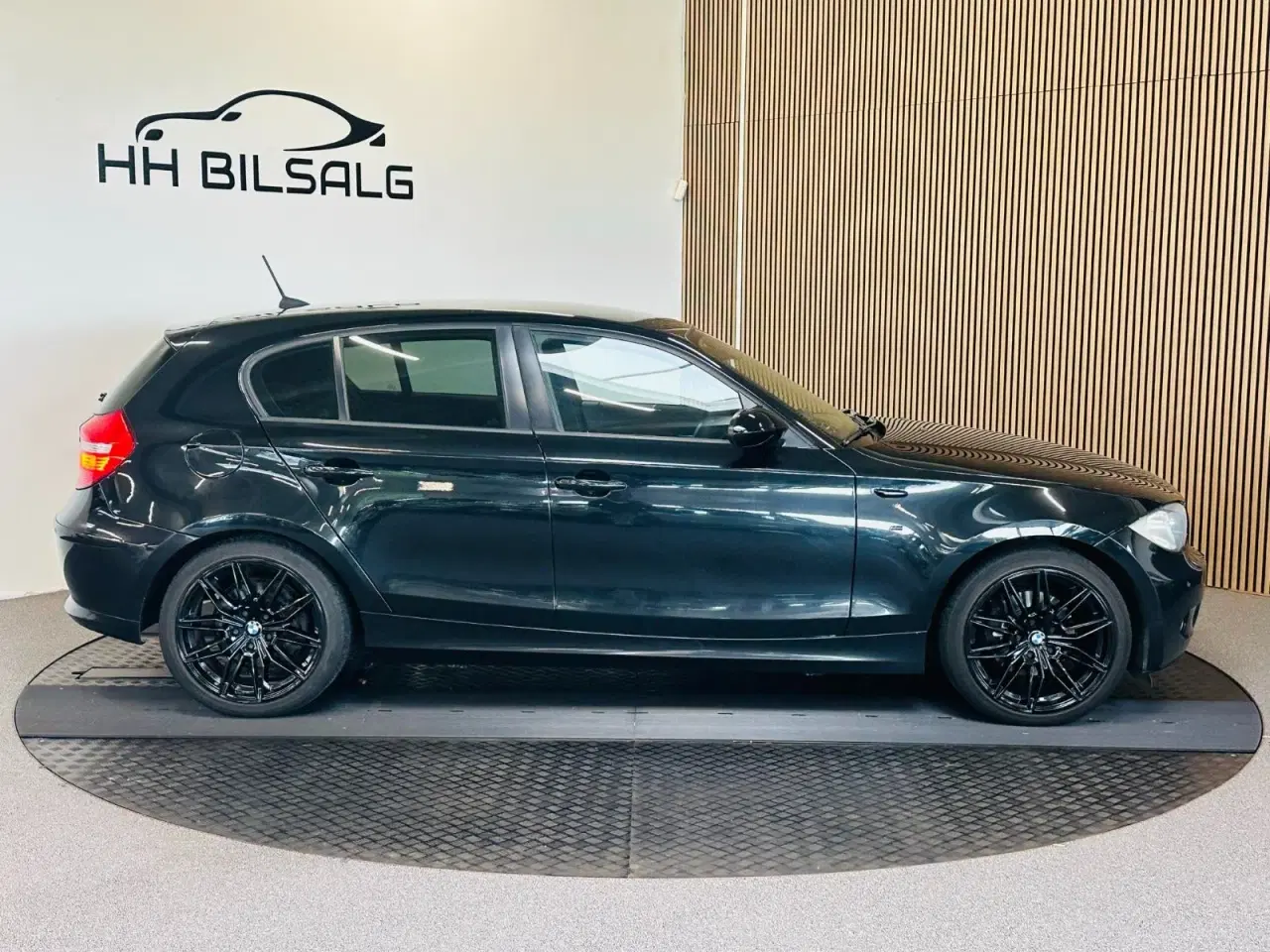 Billede 4 - BMW 120d 2,0 Advantage aut.