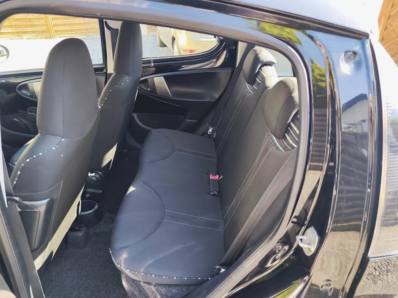 Billede 8 - Citroën C1 1,0 e-VTi Shine