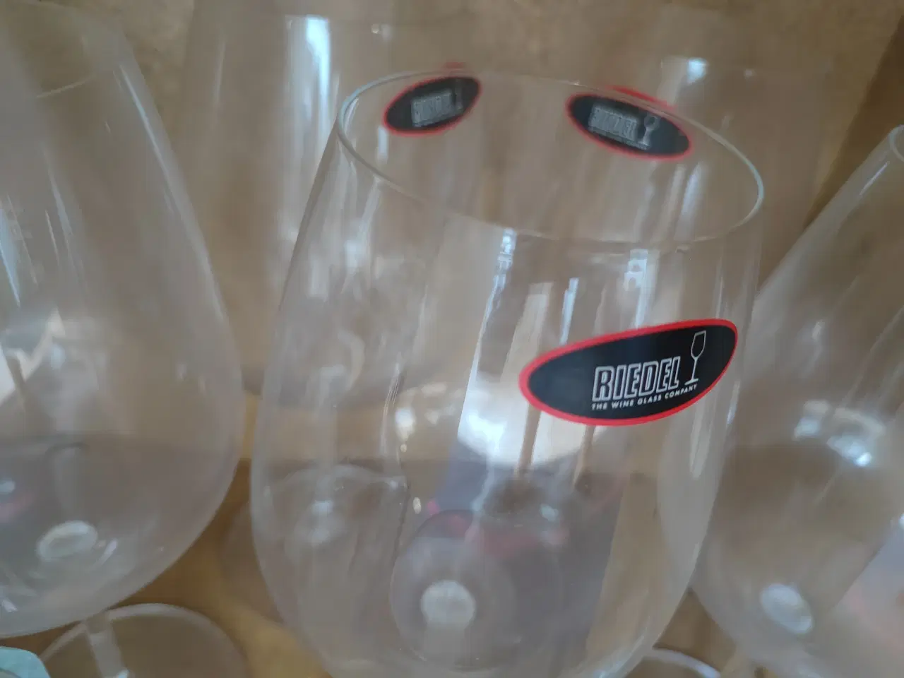 Billede 1 - Vinglas - Wineglass