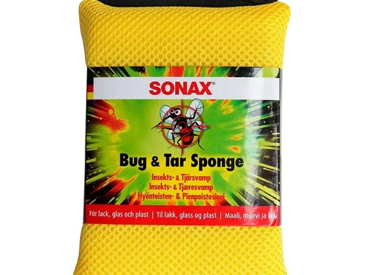 Billede 1 - Sonax insekt- og tjæresvamp