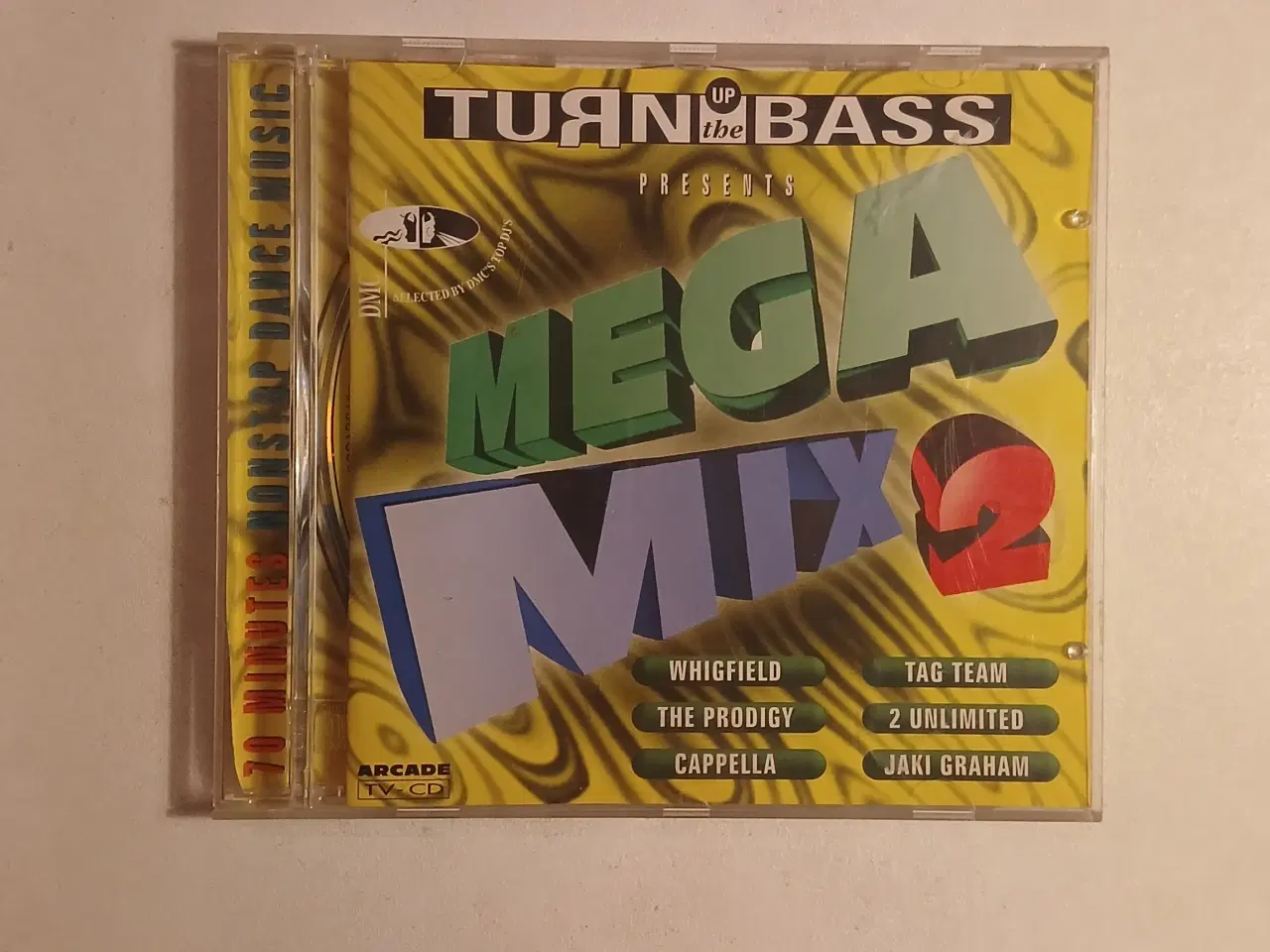 Billede 8 - Musik cd'er disco,pop,rock,club