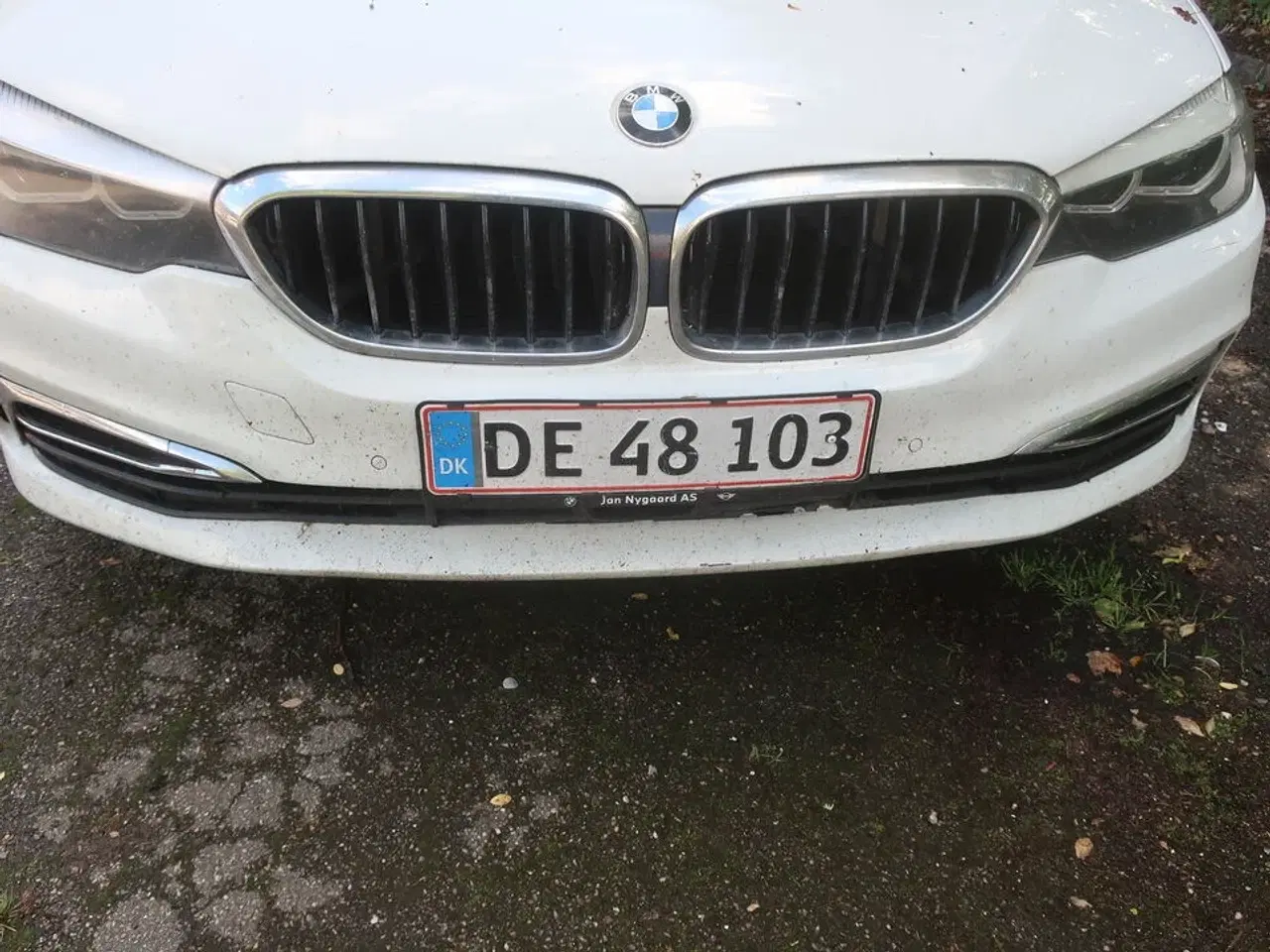 Billede 2 - Personbil BMW 530E IPERFOMANCE 2.0 (moms fri)
