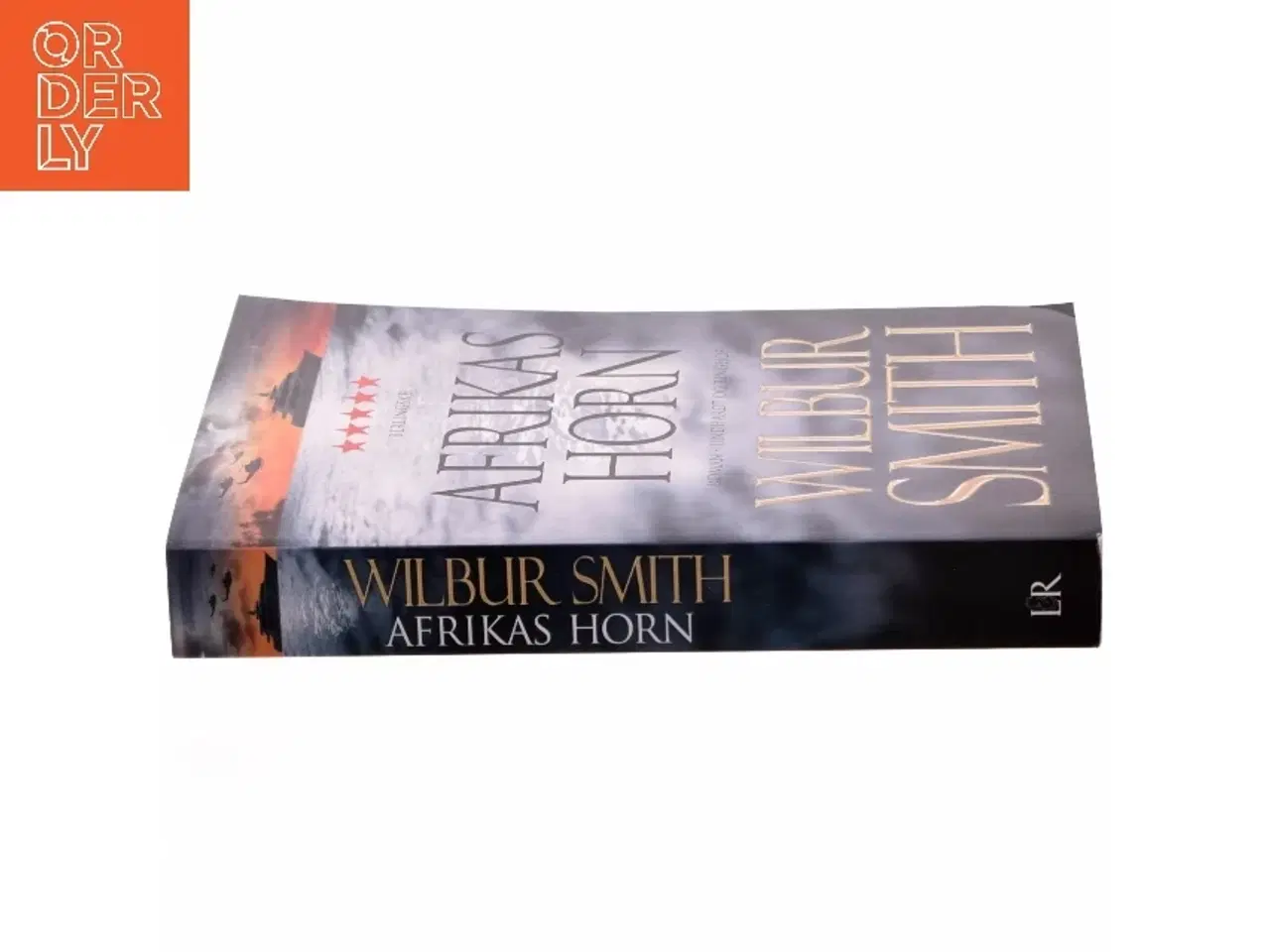 Billede 2 - Afrikas Horn af Wilbur A. Smith (Bog)