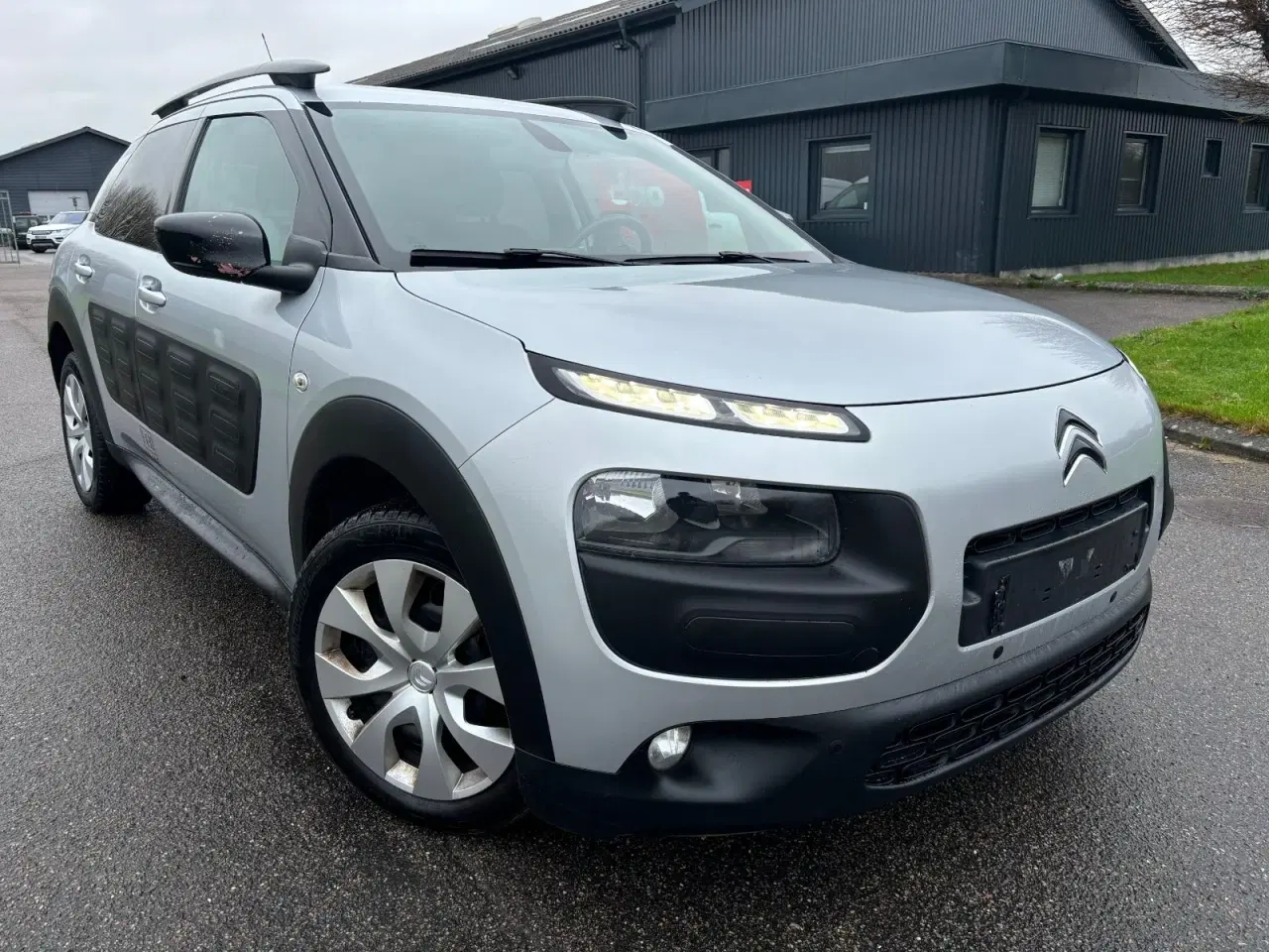 Billede 1 - Citroën C4 Cactus 1,6 BlueHDi 100 Feel+ Van