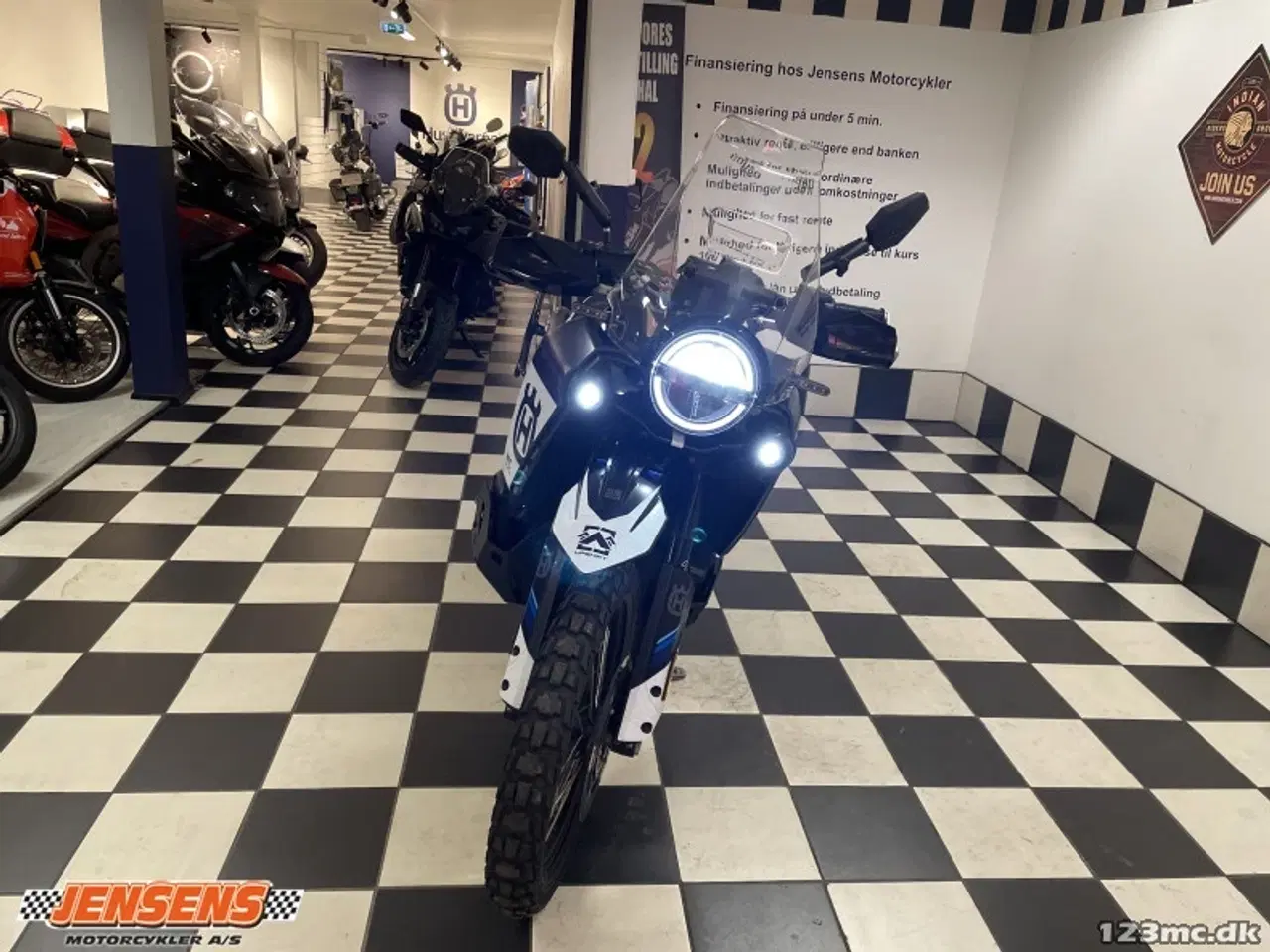 Billede 3 - Husqvarna Norden 901