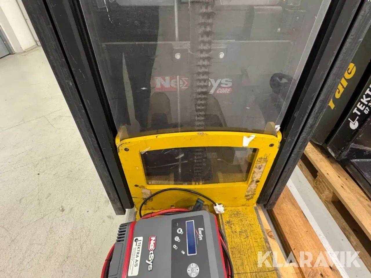 Billede 12 - El Stabler Yale MS 16X