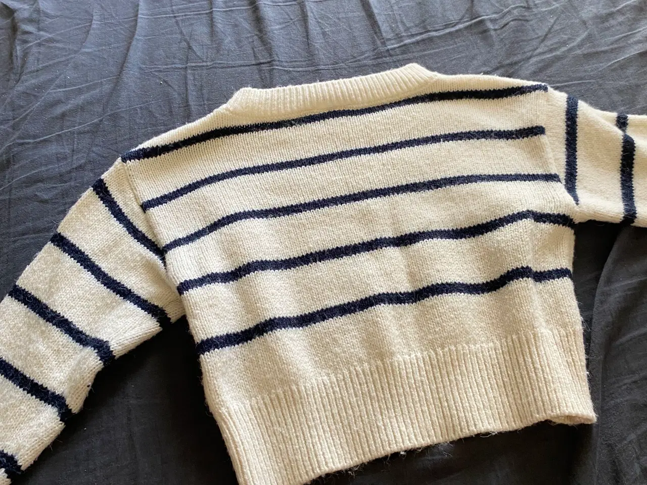 Billede 7 - Strik bluse (kort model) 