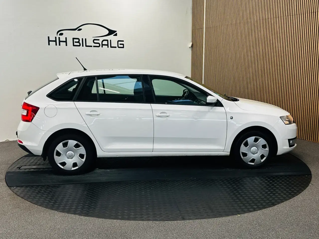 Billede 4 - Skoda Rapid 1,2 TSi 86 Ambition Spaceback GreenTec