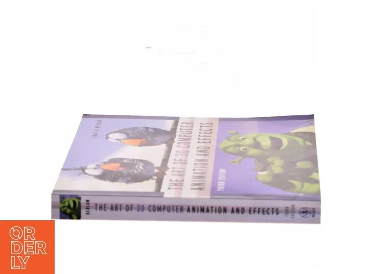 Billede 2 - The art of 3D : computer animation and effects af Isaac V. Kerlow (Bog)
